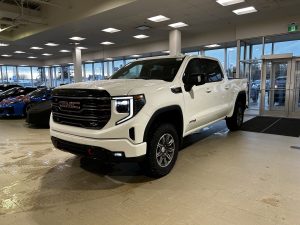 2026 GMC Sierra 1500 AT4 | 3L DIESEL | TECH PKG | SUNROOF