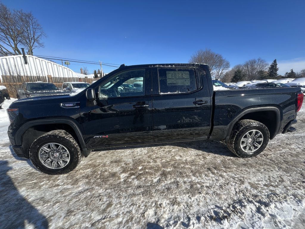 2026 GMC Sierra 1500