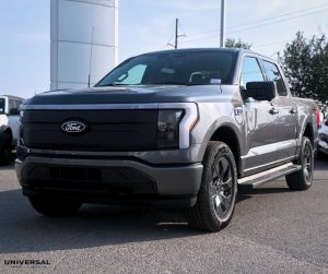 2025 Ford F-150 Lightning Flash