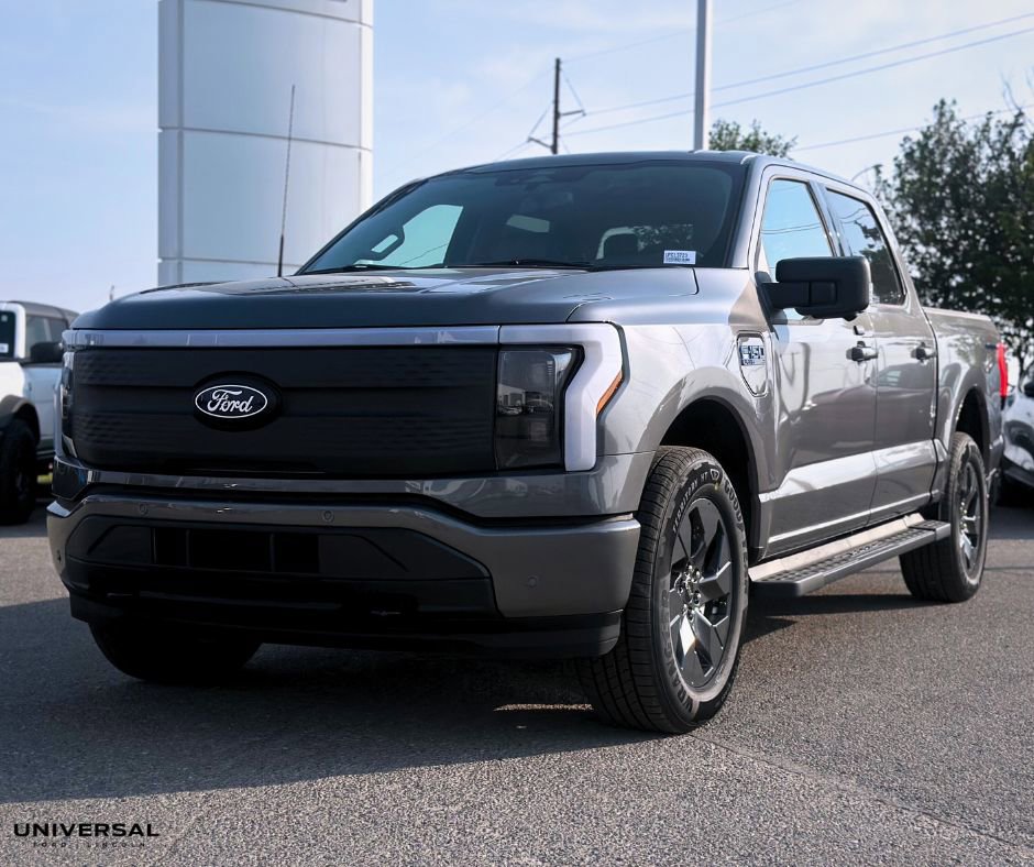 2025 Ford F-150 Lightning