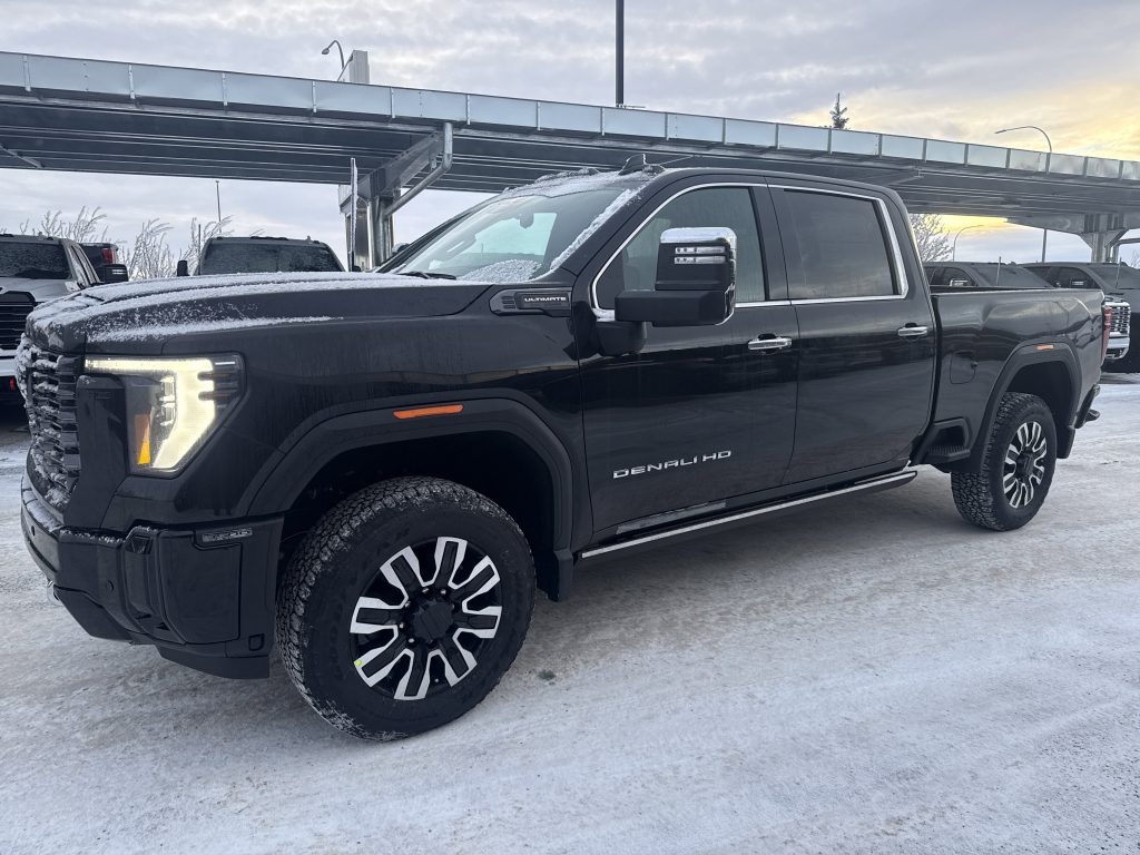 2026 GMC Sierra 3500 HD