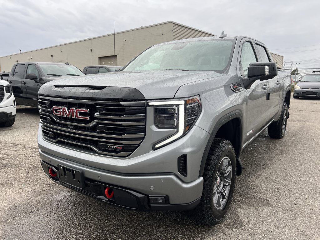 2026 GMC Sierra 1500