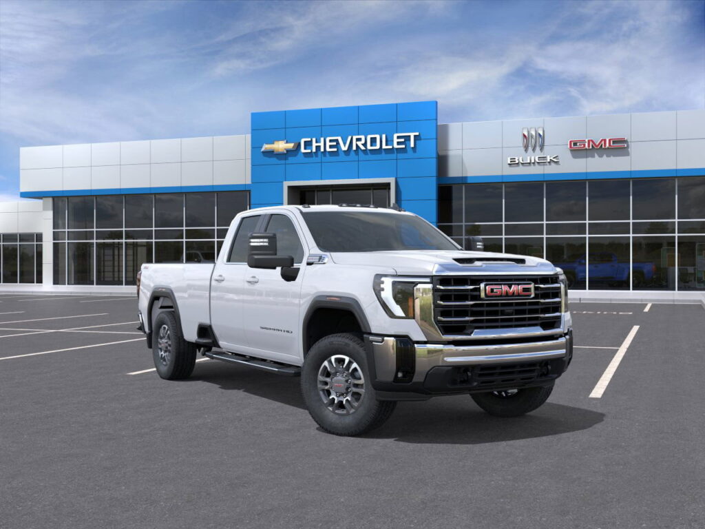 2026 GMC Sierra 3500 HD
