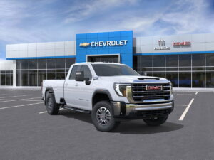 2026 GMC Sierra 3500 HD SLE – GAS – ARRIVING SOON – RESERVE TODAY