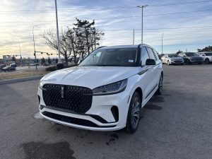 2026 Lincoln Aviator Premiere AWD