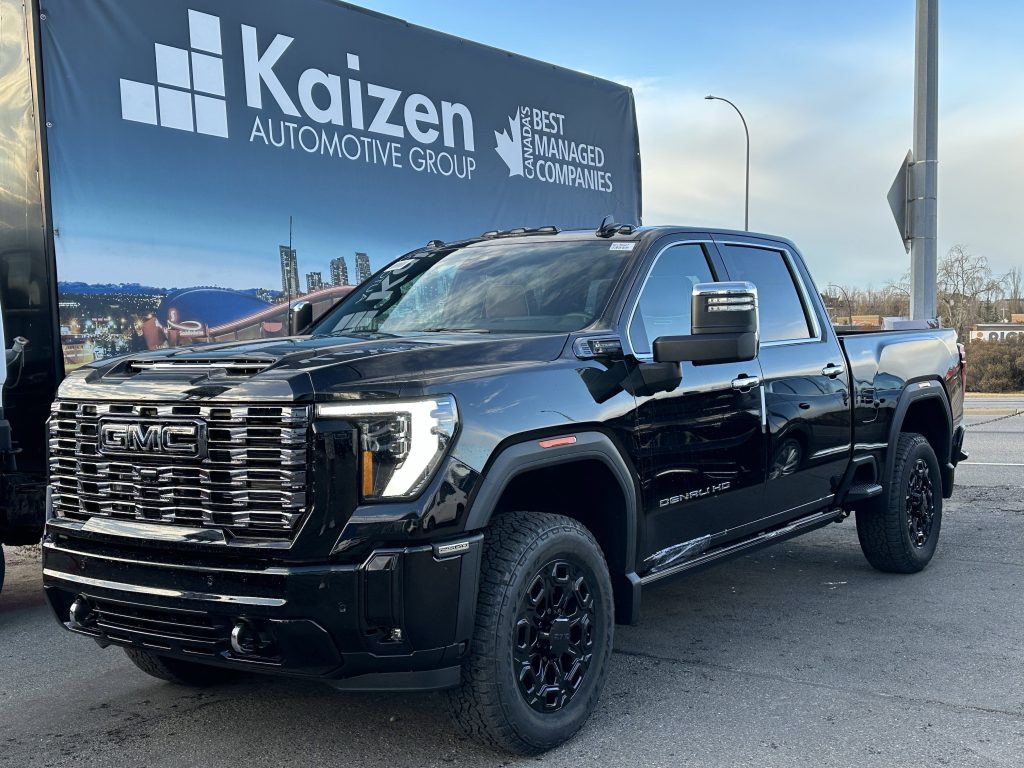 2026 GMC Sierra 2500HD