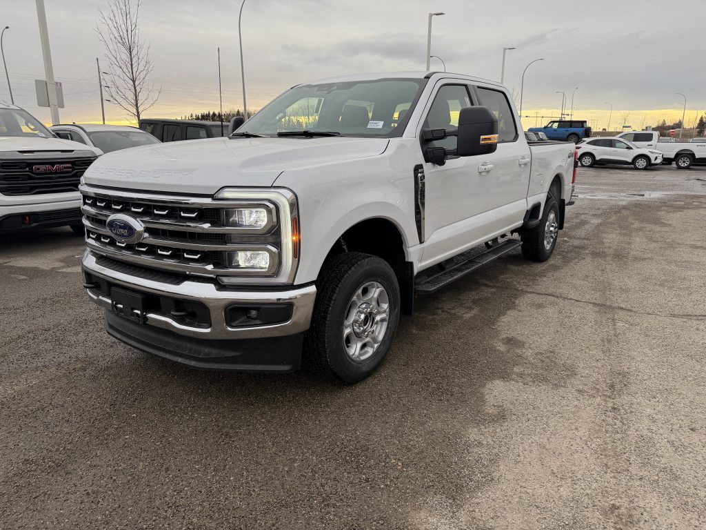 2026 Ford Super Duty F-350 SRW