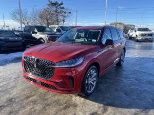 2026 Lincoln Aviator Premiere AWD