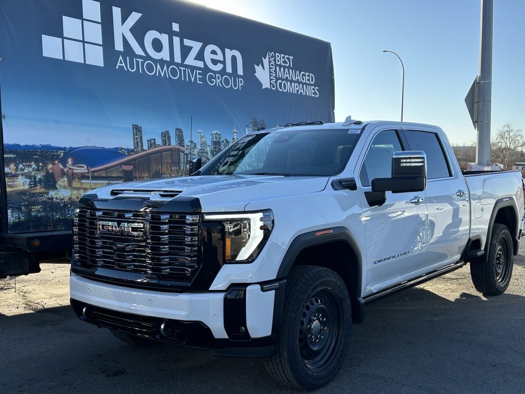 2026 GMC Sierra 2500HD