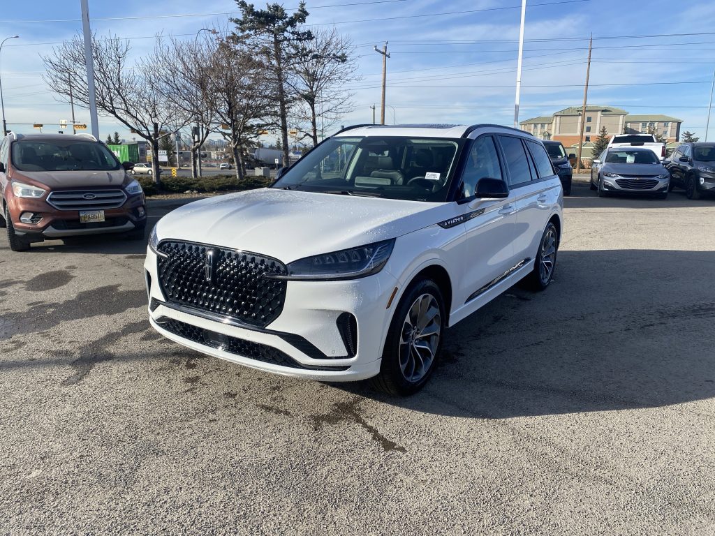 2026 Lincoln Aviator