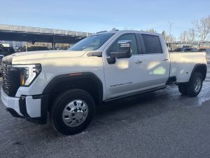 2026 GMC Sierra 3500 HD Denali Ultimate