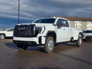 2026 GMC Sierra 3500HD Denali Ultimate