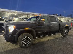 2026 GMC Sierra 3500 HD Denali Ultimate