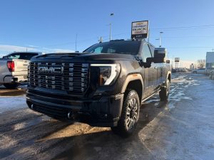2026 GMC Sierra 3500HD Denali Ultimate