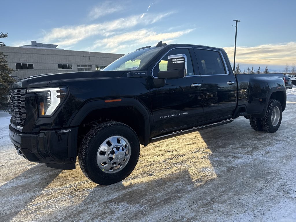 2026 GMC Sierra 3500 HD