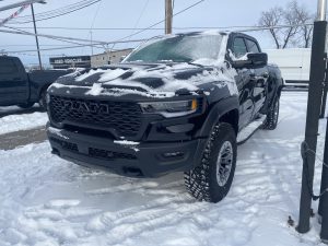 2026 Ram 1500 RHO