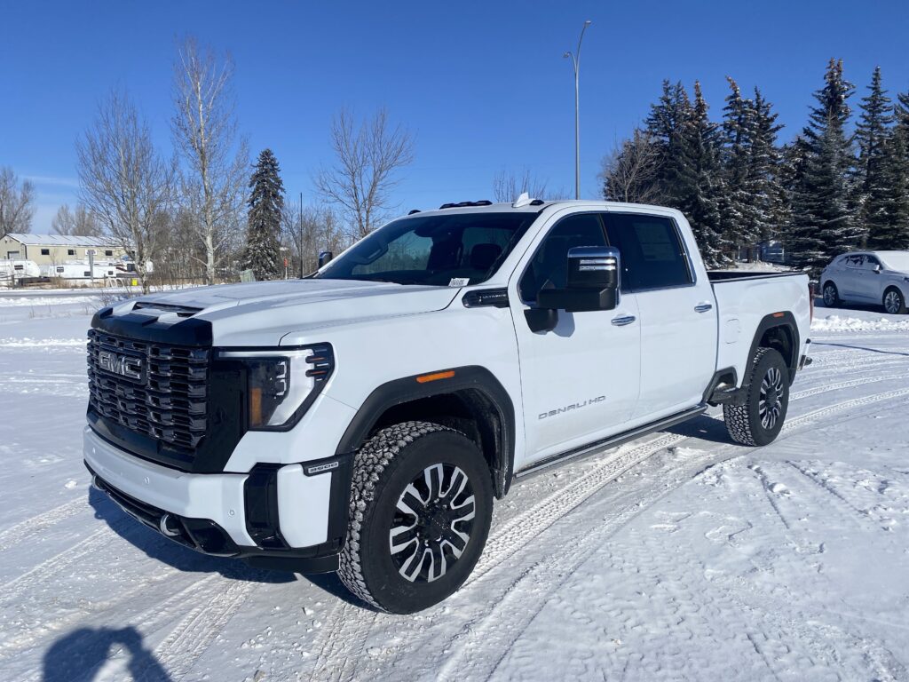 2026 GMC Sierra 3500 HD