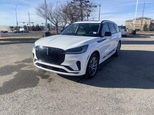 2026 Lincoln Aviator Premiere AWD