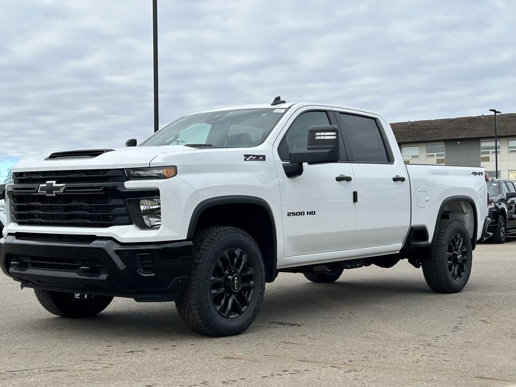 2026 Chevrolet Silverado 2500HD
