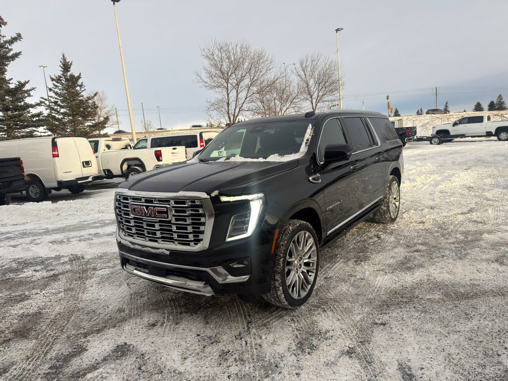 2026 GMC Yukon XL