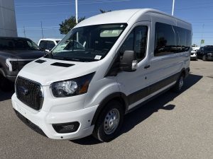 2025 Ford Transit Passenger Wagon XLT