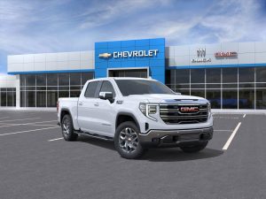 2026 GMC Sierra 1500 SLT -INCOMING RESERVE NOW!!