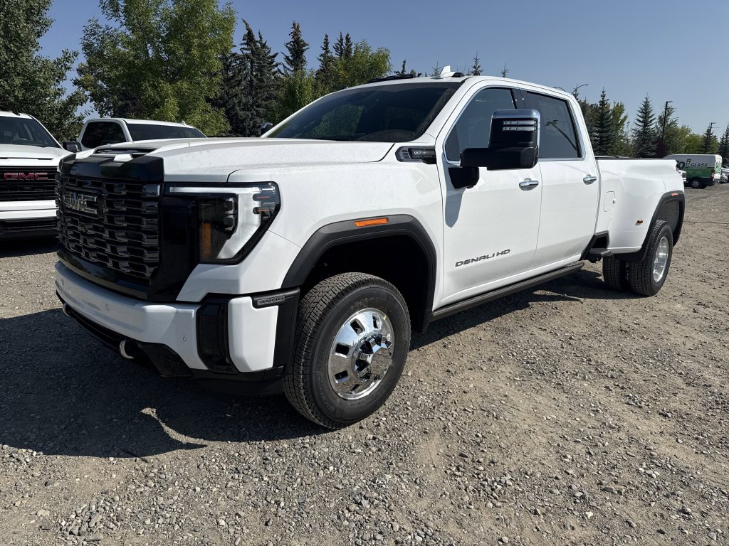 2026 GMC Sierra 3500 HD
