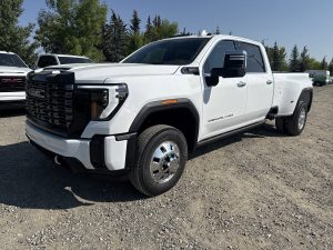 2026 GMC Sierra 3500 HD Denali Ultimate
