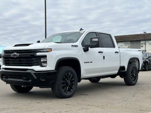 2026 Chevrolet Silverado 2500HD Custom