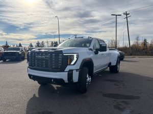 2026 GMC Sierra 3500HD Denali Ultimate