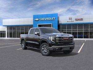 2026 GMC Sierra 1500 SLT – COMING SOON