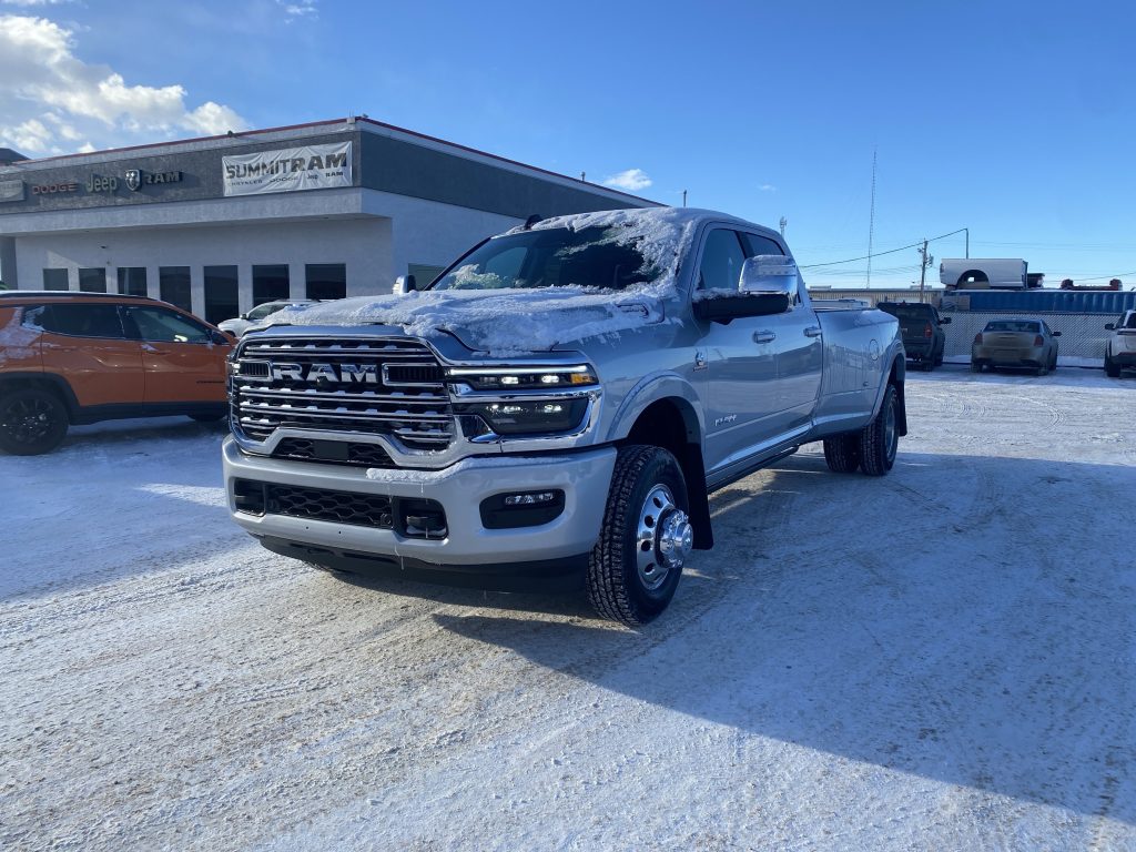 2026 Ram 3500