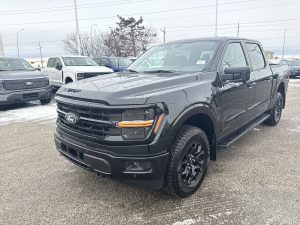 2026 Ford F-150 XLT 4WD