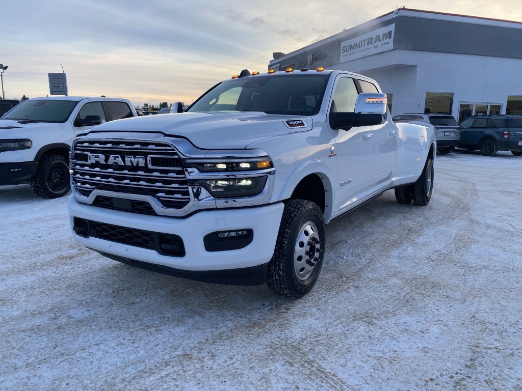 2026 Ram 3500
