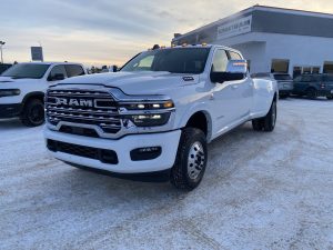 2026 Ram 3500 Limited Longhorn