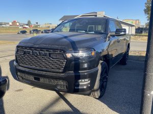 2026 Ram 1500 Sport