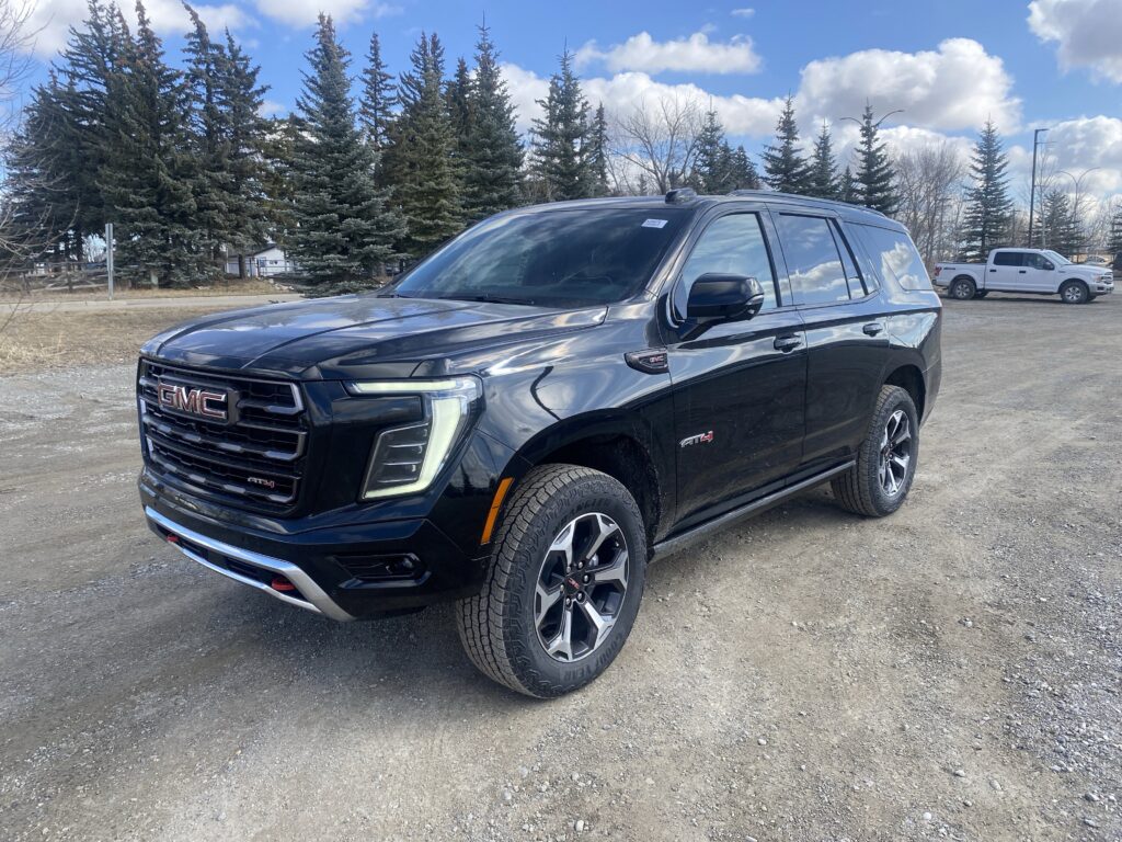 2026 GMC YUKON