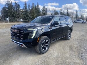 2026 GMC YUKON AT4 Ultimate