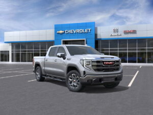 2026 GMC SIERRA 1500 SLT – ARRIVING SOON – SOLD