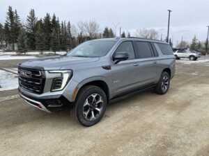 2026 GMC YUKON XL AT4 Ultimate