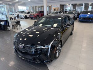 2026 Cadillac CT4-Blackwing Blackwing