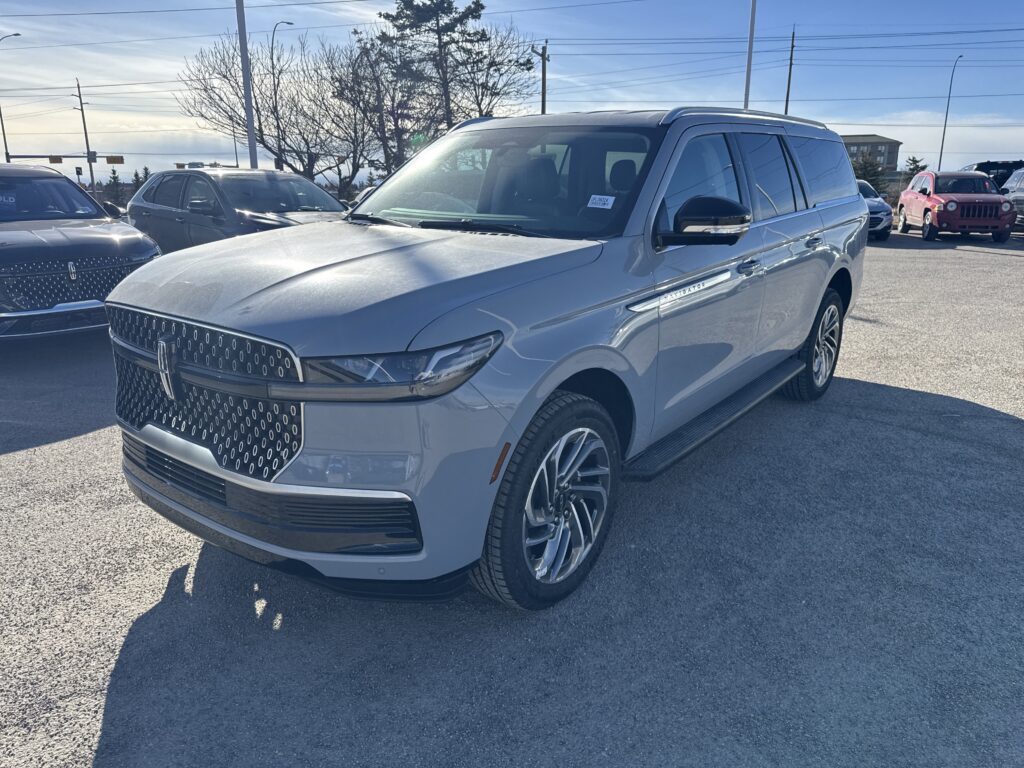 2026 Lincoln Navigator L
