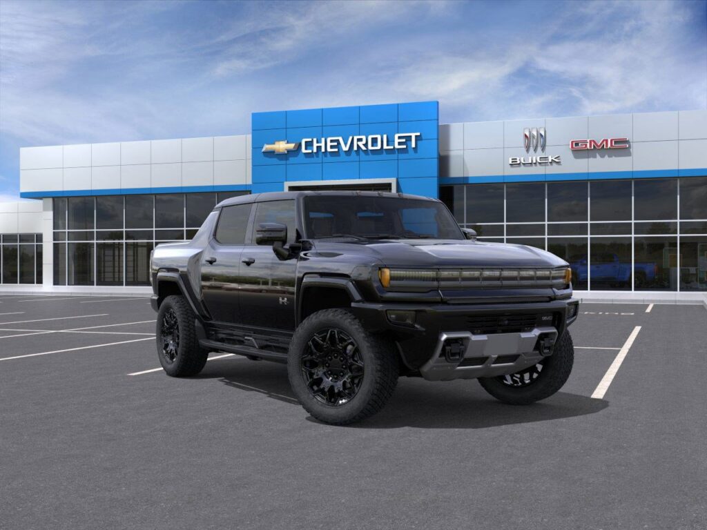 2026 GMC HUMMER EV Pickup