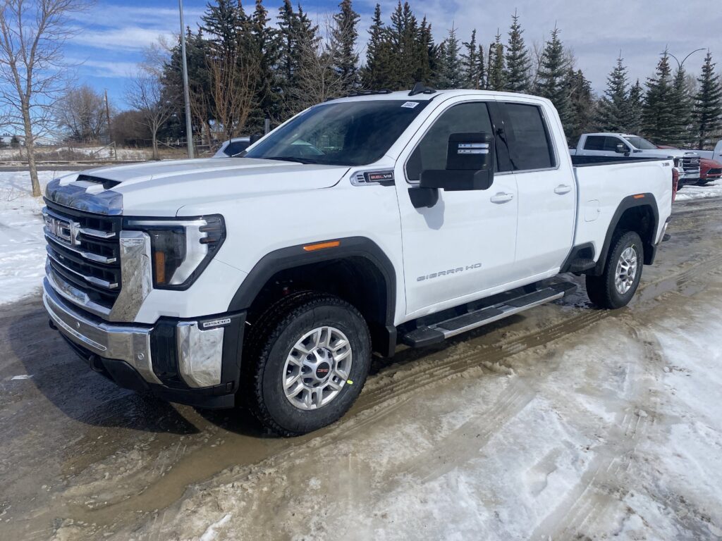 2026 GMC SIERRA 2500HD