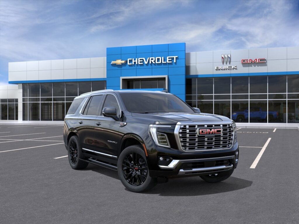 2026 GMC Yukon